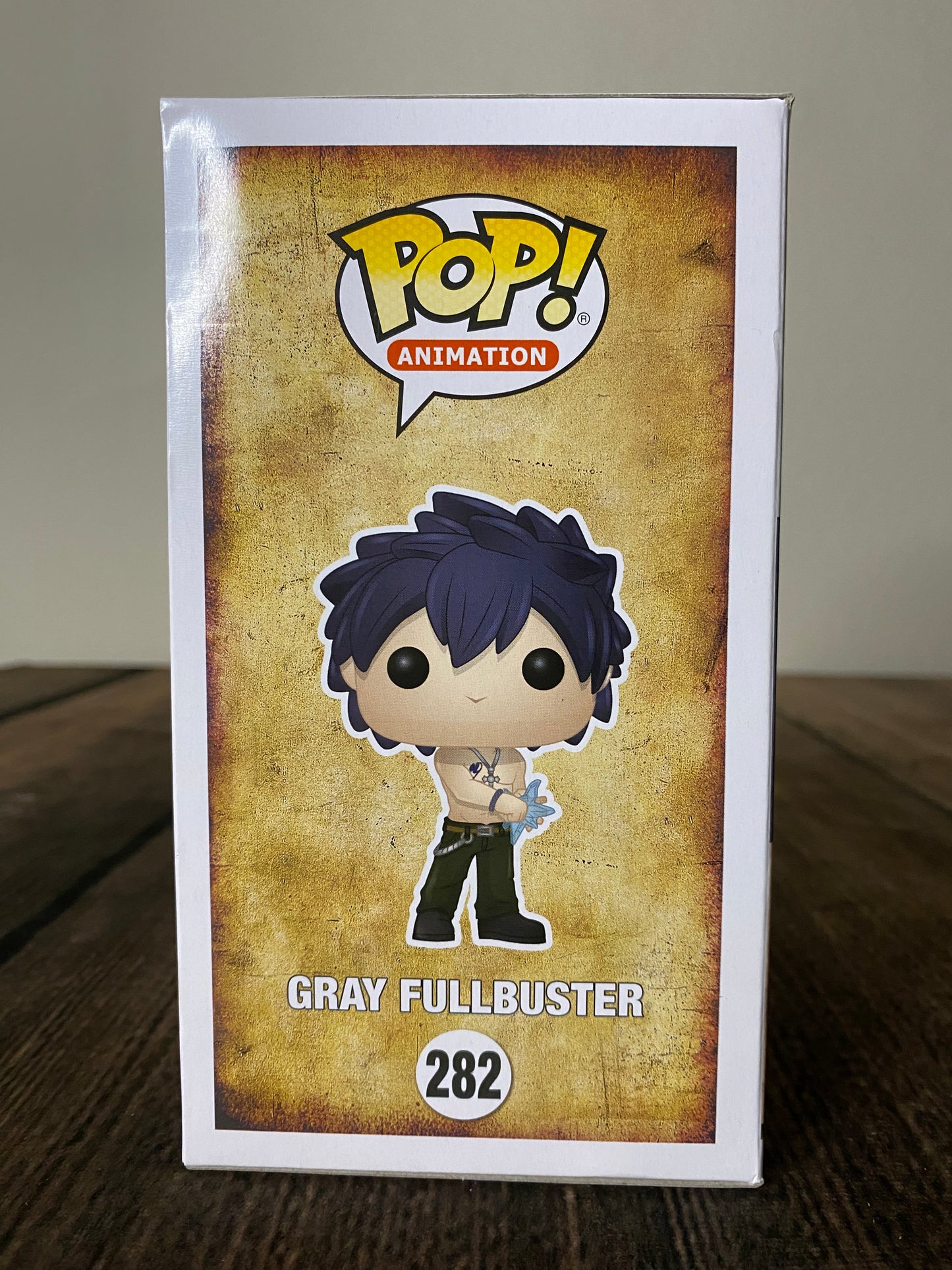 Gray Fullbuster Funko Pop