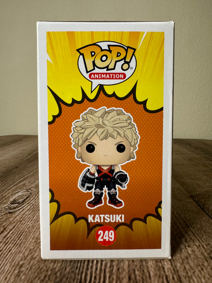 Katsuki Funko Pop