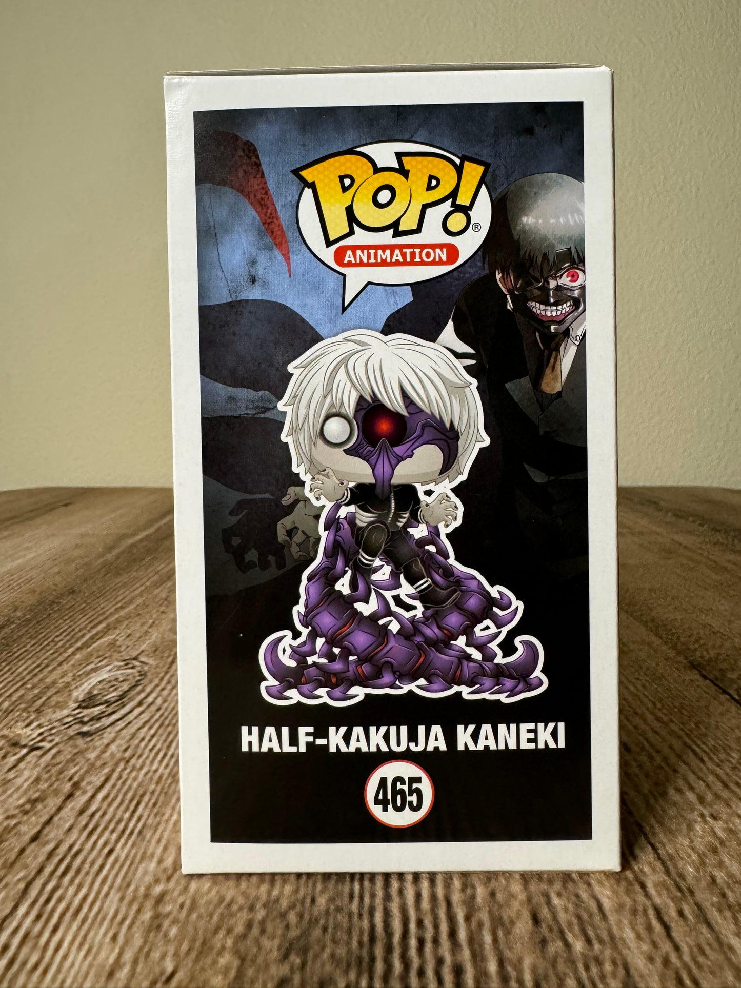 Half-Kakuja Kaneki Funko Pop