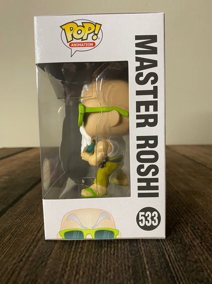 Master Roshi: Funko Specialty Series Funko Pop