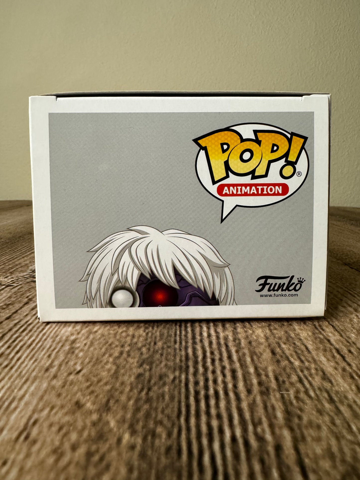 Half-Kakuja Kaneki Funko Pop