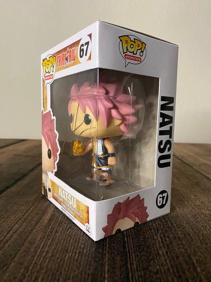 Natsu Funko Pop