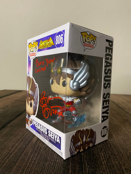 Pegasus Seiya Funko Pop