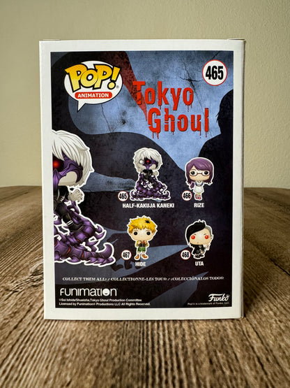 Half-Kakuja Kaneki Funko Pop