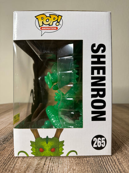 Shenron (Jade): Hot Topic Exclusive Funko Pop