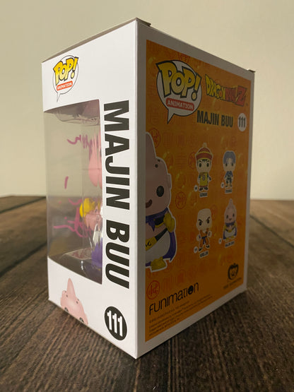 Majin Buu Funko Pop