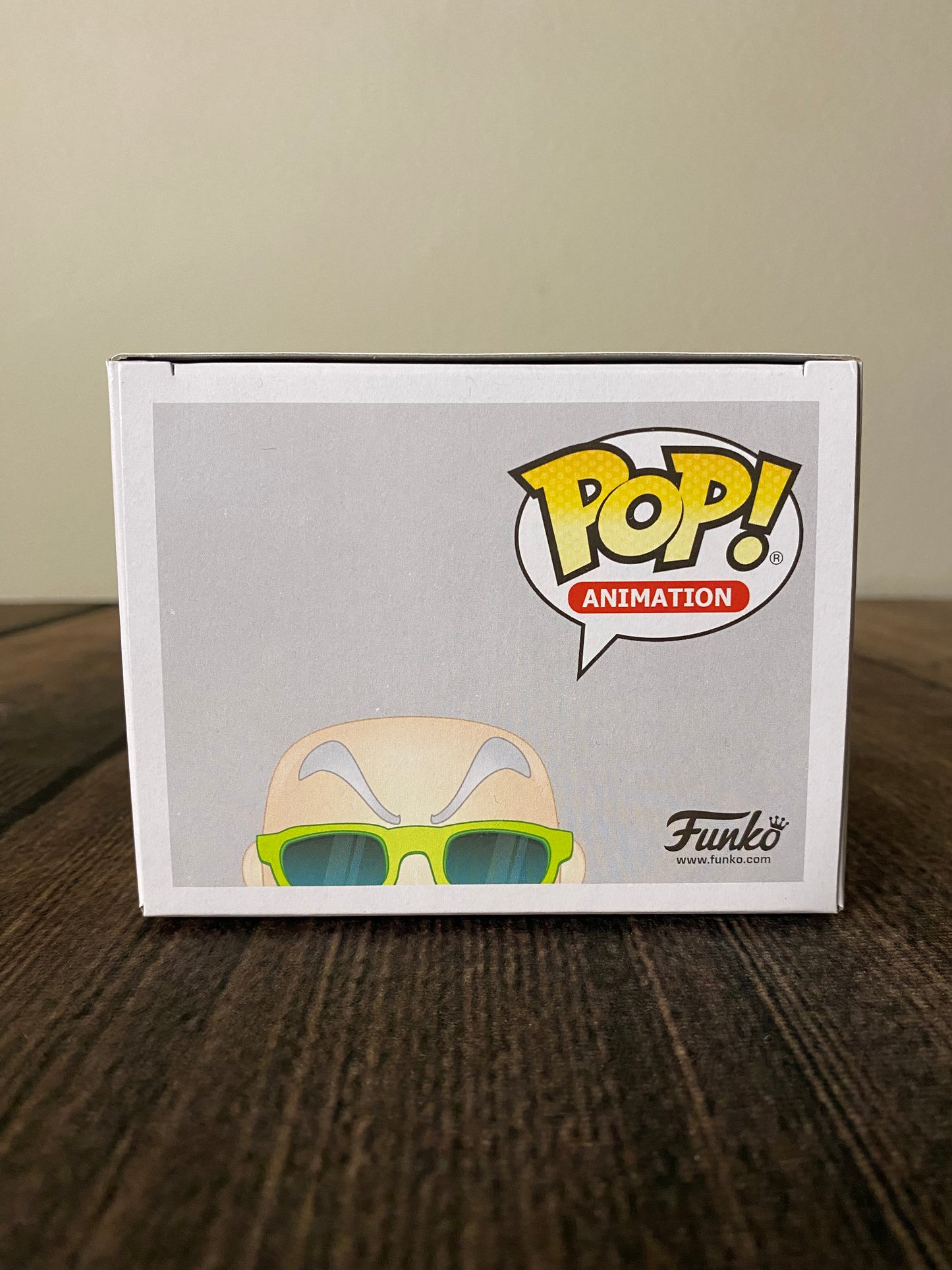 Master Roshi: Funko Specialty Series Funko Pop